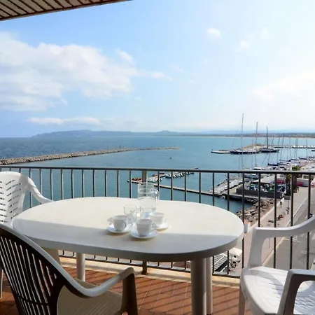 Nautic 1-4 Apartament